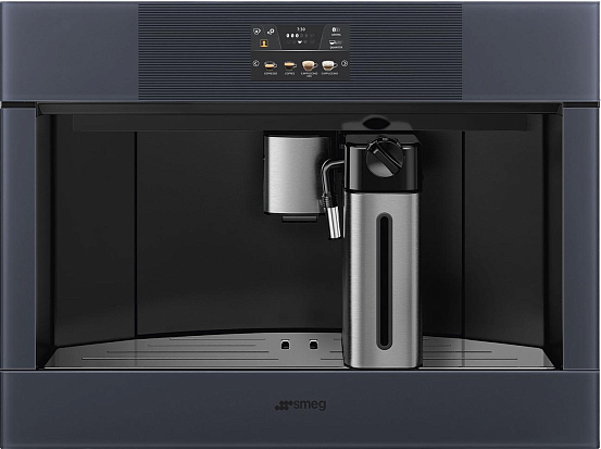 Замена электромагнитного клапана Smeg CMS4104GRU