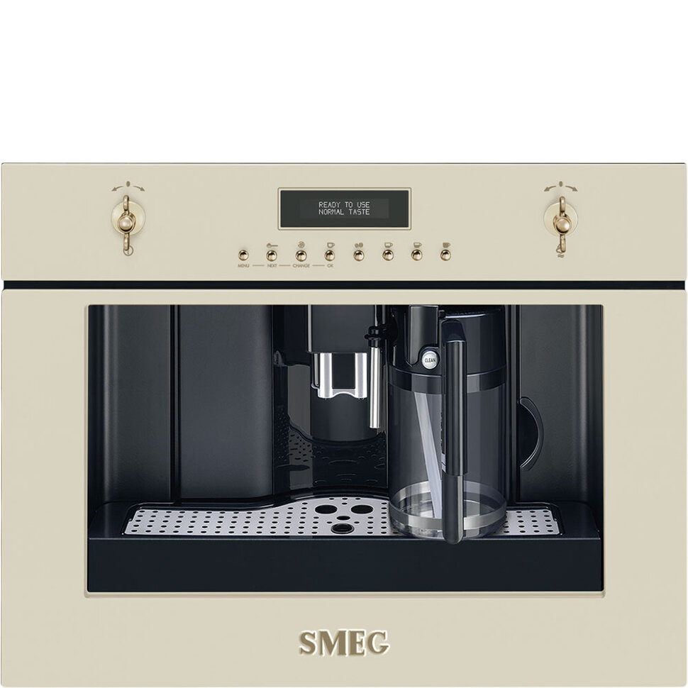 Замена электромагнитного клапана Smeg CMS8451P