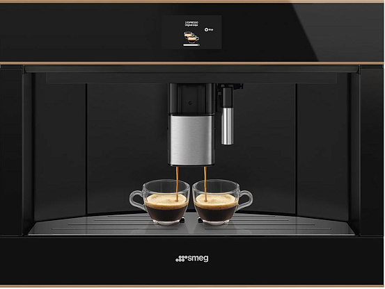 Замена электромагнитного клапана Smeg CMS4604NRRU