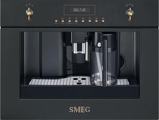Замена электромагнитного клапана Smeg CMS8451