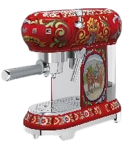 Замена электромагнитного клапана Smeg ECF01DGEU